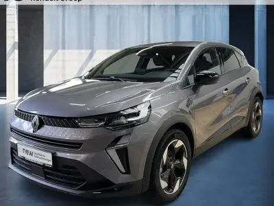 Usata Renault Captur Techno 91 CV (66 kW) 2025 Grigio SUV