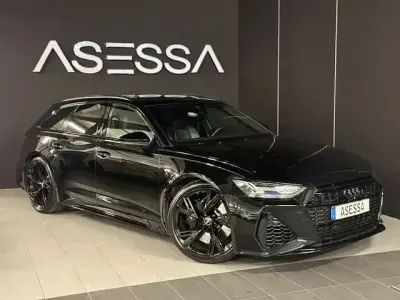Gebraucht Audi RS6