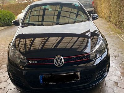 gebraucht VW Golf VI 