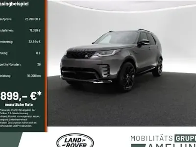 Gebraucht Land Rover Discovery SE Dynamic 249 PS (183 kW) 2026 Grau SUV