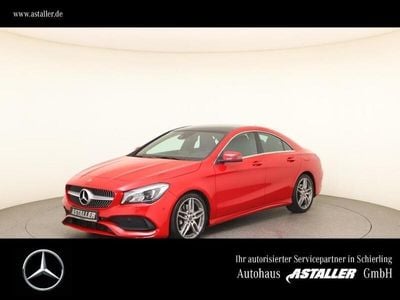 Mercedes CLA220