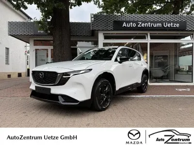 Neu Mazda CX-5 Homura-Line 141 PS (103 kW) 2026 SUV