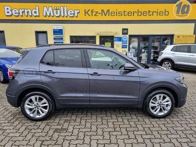 Grau Neu 2025 VW T-Cross Life SUV | 24.895 € (Superpreis)