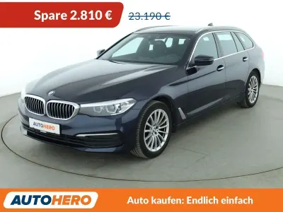 Gebraucht BMW 520