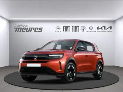 Neu Opel Frontera Edition 110 PS (80 kW) 2025 Orange SUV