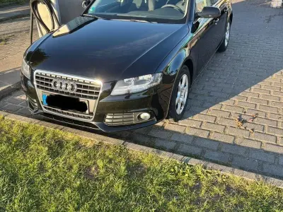 Gebraucht Audi A4 Attraction 179 PS (131 kW) 2011 Schwarz Kombi
