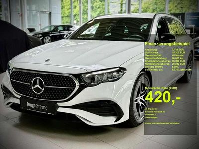 Mercedes E200
