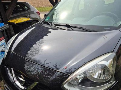 Gebraucht Nissan Micra Acenta 80 PS (58 kW) 2016 Schwarz Kleinwagen