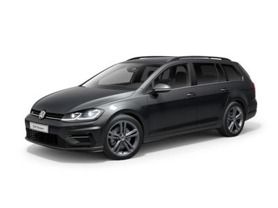 Gebraucht VW Golf VII R-line 150 PS (110 kW) 2020 Kombi