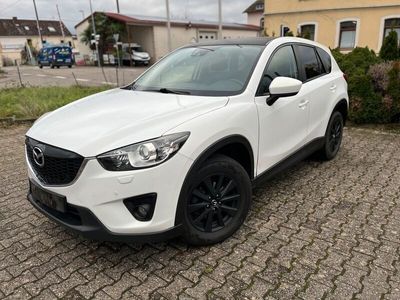 gebraucht Mazda CX-5 