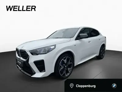 Gebraucht BMW X2 Performance 300 PS (220 kW) 2025 Weiß SUV