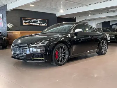 Gebraucht Audi TTS Sport 310 PS (228 kW) 2018 Schwarz Coupé