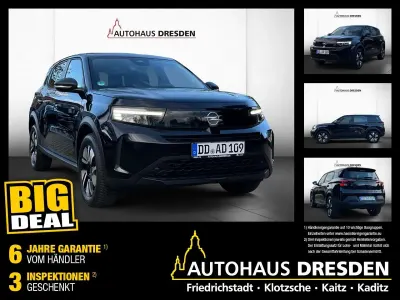 Gebraucht Opel Frontera Edition 145 PS (106 kW) 2025 Schwarz SUV