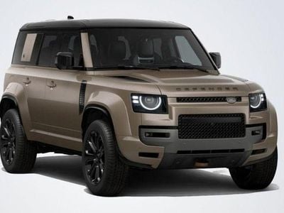 Neu Land Rover Defender 635 PS (467 kW) 2026 Braun SUV