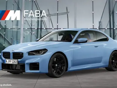 Gebraucht BMW M2 Performance 460 PS (338 kW) 2024 Blau Coupé