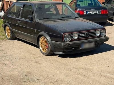 Usata VW Golf II GTI 70 CV (51 kW) 1991 Utilitaria