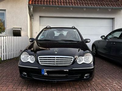 gebraucht Mercedes C200 CDI SportEdition