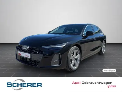 Gebraucht Audi A6 Ambiente 204 PS (150 kW) 2025 Mythosschwarz metallic (metallic) Kombi