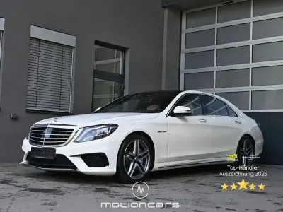 Gebraucht Mercedes S63 AMG
