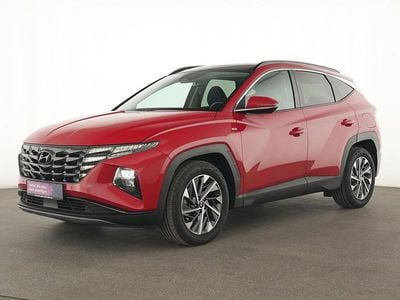 Brugt Hyundai Tucson 136 HK (100 kW) 2023 Rød SUV