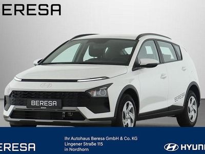 Gebraucht Hyundai Bayon Select 101 PS (74 kW) 2025 Weiß SUV