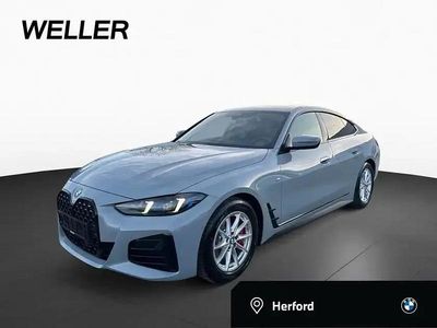 Brooklyn grau (grau) Gebraucht 2025 BMW 430 Gran Coupé M Sport Coupé | 47.990 € (Fairer Preis)