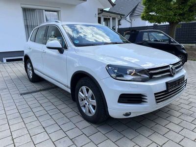 VW Touareg
