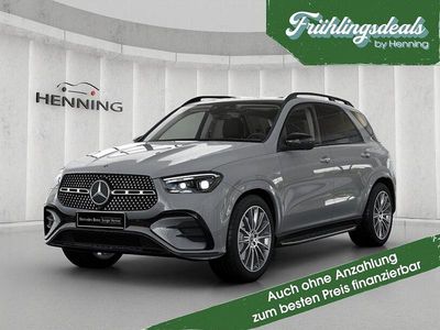 Usata Mercedes GLE350 AMG 197 CV (144 kW) 2025 Grigio SUV