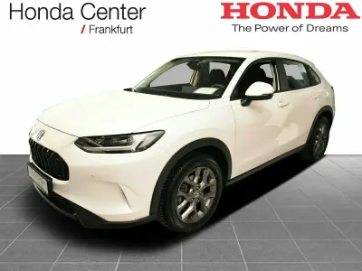 Gebraucht Honda ZR-V Elegance 184 PS (135 kW) 2025 Platinum white (weiß) SUV