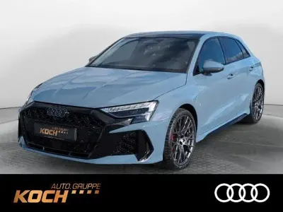 Gebraucht Audi RS3 Sport 400 PS (294 kW) 2026 Kemoragrau metallic Limousine