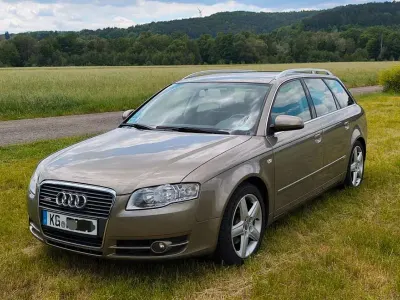 Gebraucht Audi A4 Sport 140 PS (102 kW) 2007 Beige Kombi