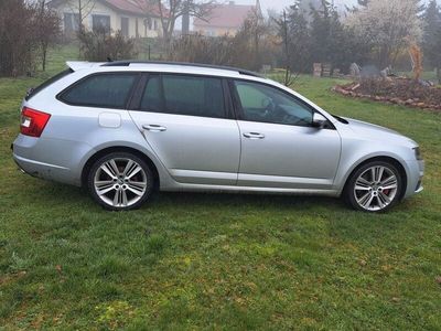 gebraucht Skoda Octavia 2.0 TDI RS Combi RS