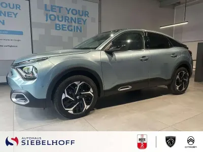 Gebraucht Citroën C4 PureTech 131 PS (96 kW) 2024 Blau SUV