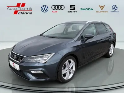 Gebraucht Seat Leon ST