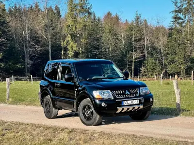 Gebraucht Mitsubishi Pajero