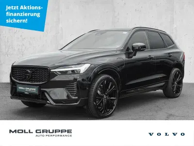 Gebraucht Volvo XC60 Ultra 310 PS (228 kW) 2024 Schwarz SUV