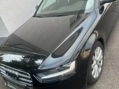 Gebraucht Audi A4 190 PS (139 kW) 2015 Schwarz Kombi