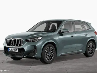 Gebraucht BMW iX1 M Sport 200 kW (272 PS) 2023 Grün SUV