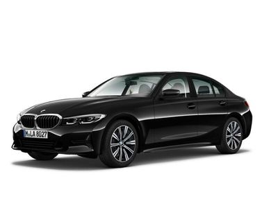 gebraucht BMW 320 d Limousine