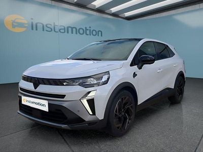 Second-hand Renault Symbioz 143 CP (105 kW) 2025 Alb SUV