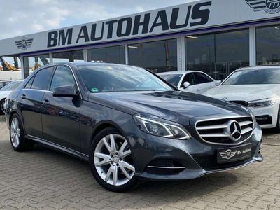 gebraucht Mercedes E350 Lim.BlueTec"9G-Tronic"Avantgarde"LEDER"