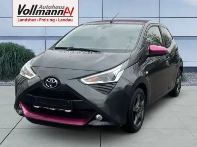 Gebraucht Toyota Aygo X-clusiv 72 PS (52 kW) 2020 Kleinwagen