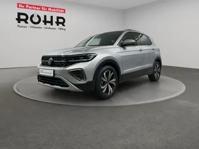 Gebraucht VW T-Cross Active 150 PS (110 kW) 2022 SUV