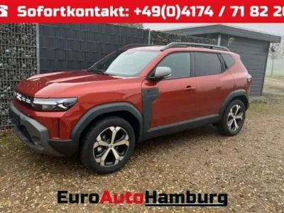 Używany Dacia Duster