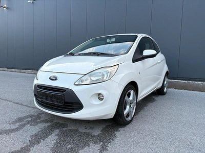 Second-hand Ford Ka 69 CP (50 kW) 2009 Alb Hatchback