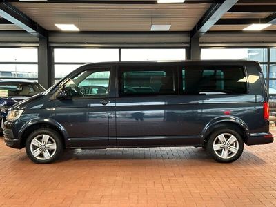 gebraucht VW Caravelle T6LR DSG Comfort lang*Standhzg*8-SITZER*NAVI*