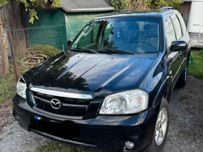 Gebraucht Mazda Tribute