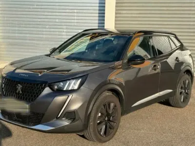 Gebraucht Peugeot 2008