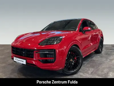 Neu Porsche Cayenne Coupe GTS 500 PS (367 kW) 2026 Rot Coupé