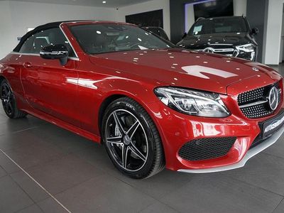 Mercedes C43 AMG